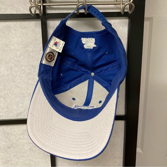 NWOT Vintage 90's New York
Rangers Starter cap. Snap back - Picture 6 of 7